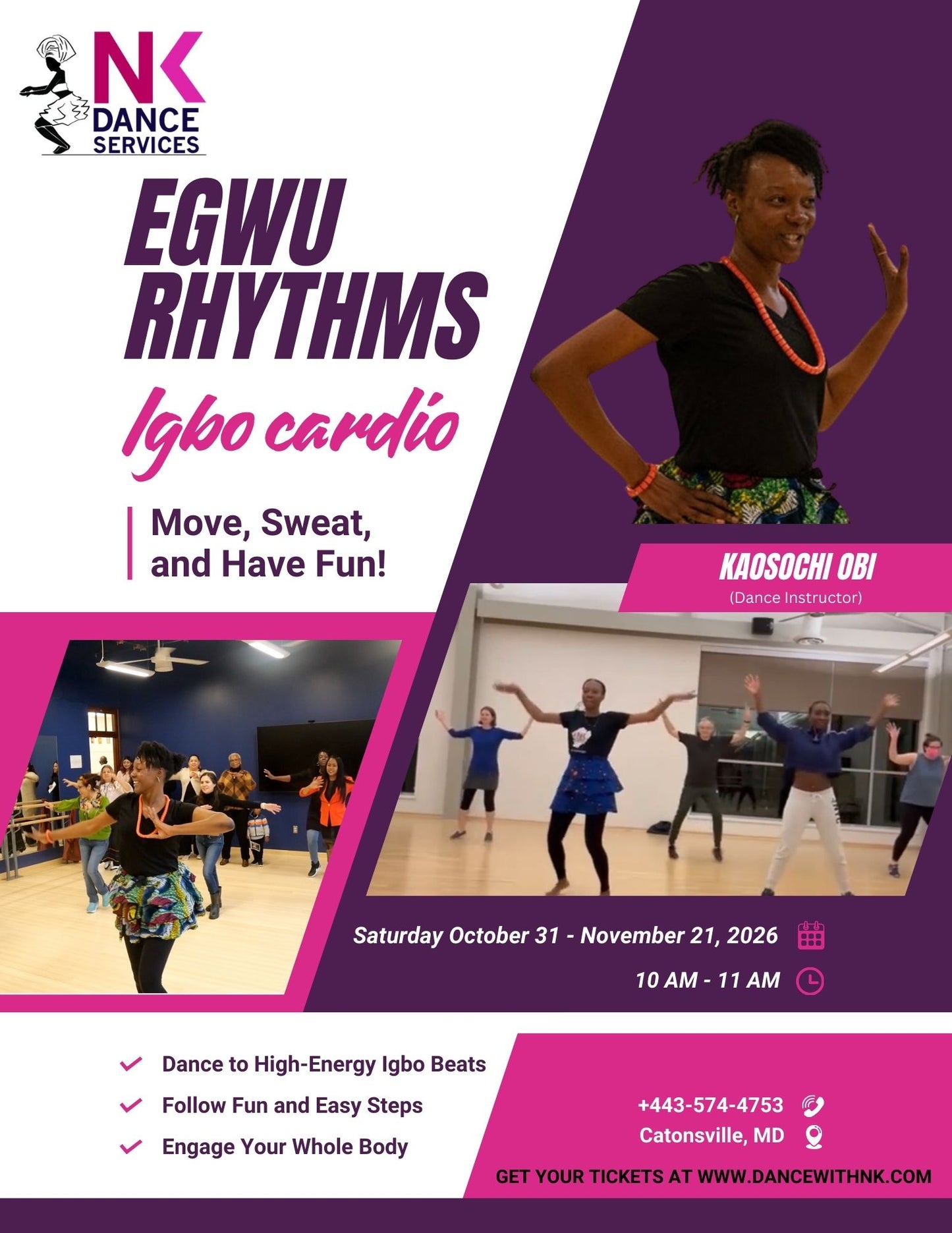 Egwu Rhythms: Pay-As-You-Go